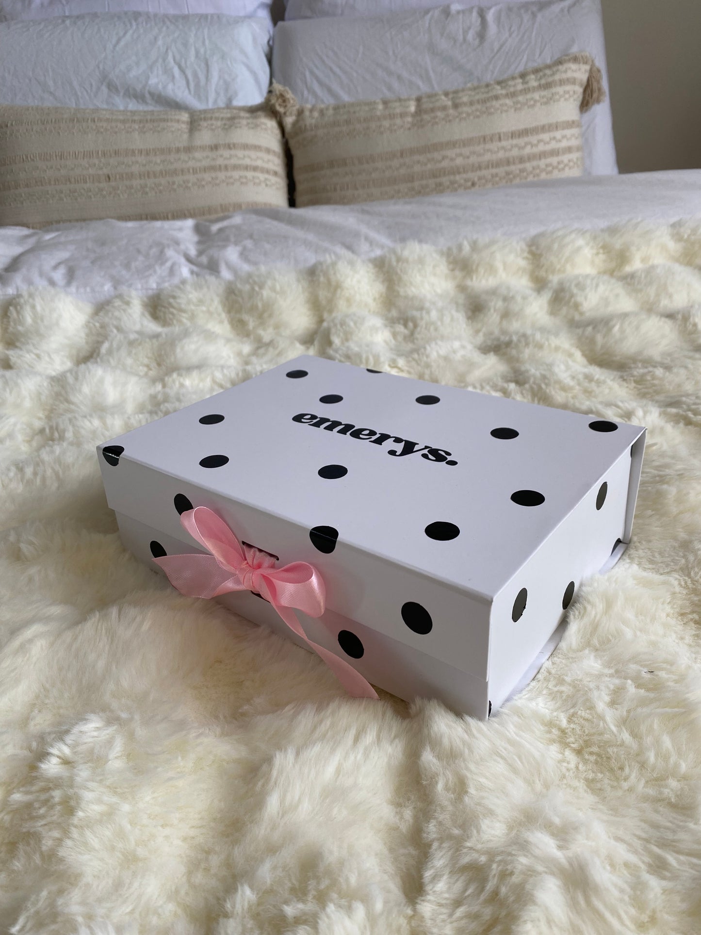 L’Ensemble Dotty Pink